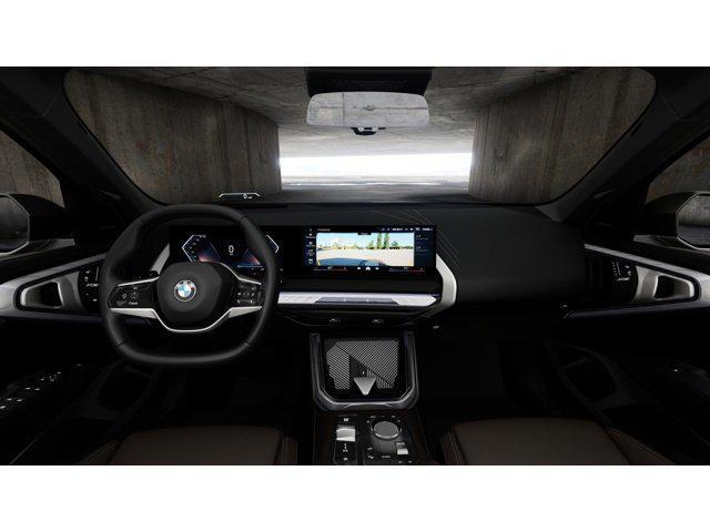 new 2026 BMW X3 car, priced at $58,840