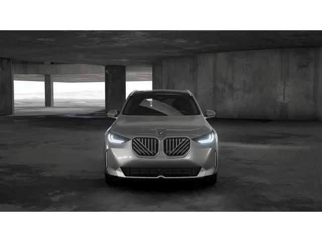 new 2026 BMW X3 car, priced at $56,840