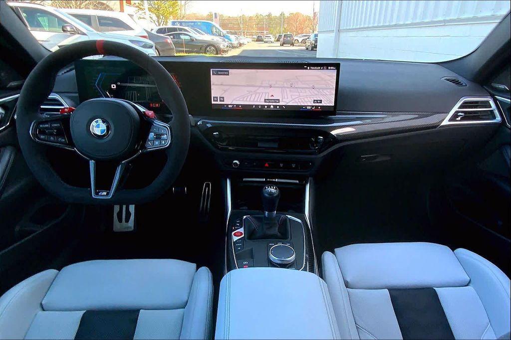 used 2025 BMW M4 car, priced at $81,998