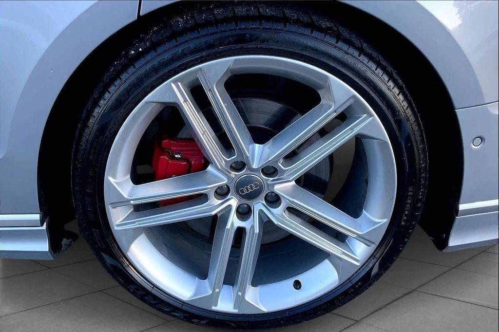 used 2020 Audi S8 car, priced at $51,499