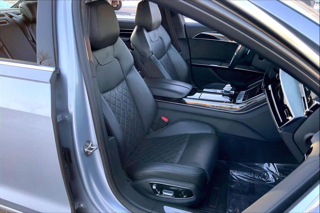 used 2020 Audi S8 car, priced at $51,499