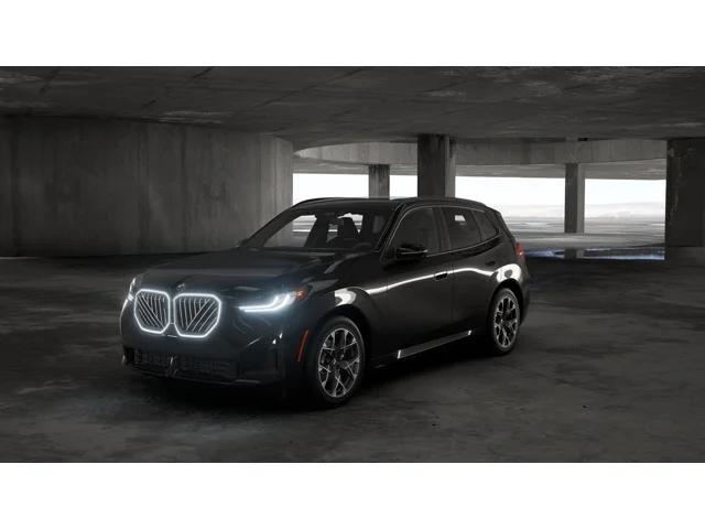new 2026 BMW X3 car, priced at $61,500
