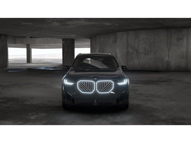 new 2026 BMW X3 car, priced at $61,500