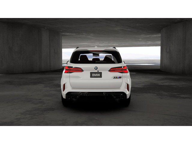 new 2026 BMW X5 M car, priced at $144,550