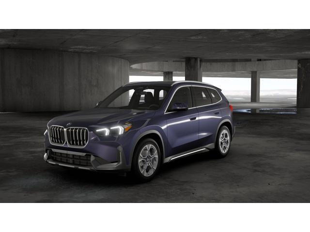 new 2026 BMW X1 car, priced at $48,055