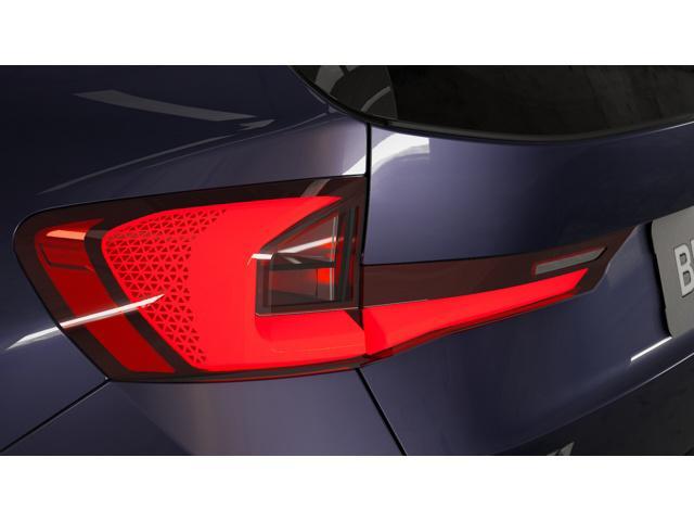 new 2026 BMW X1 car, priced at $48,055