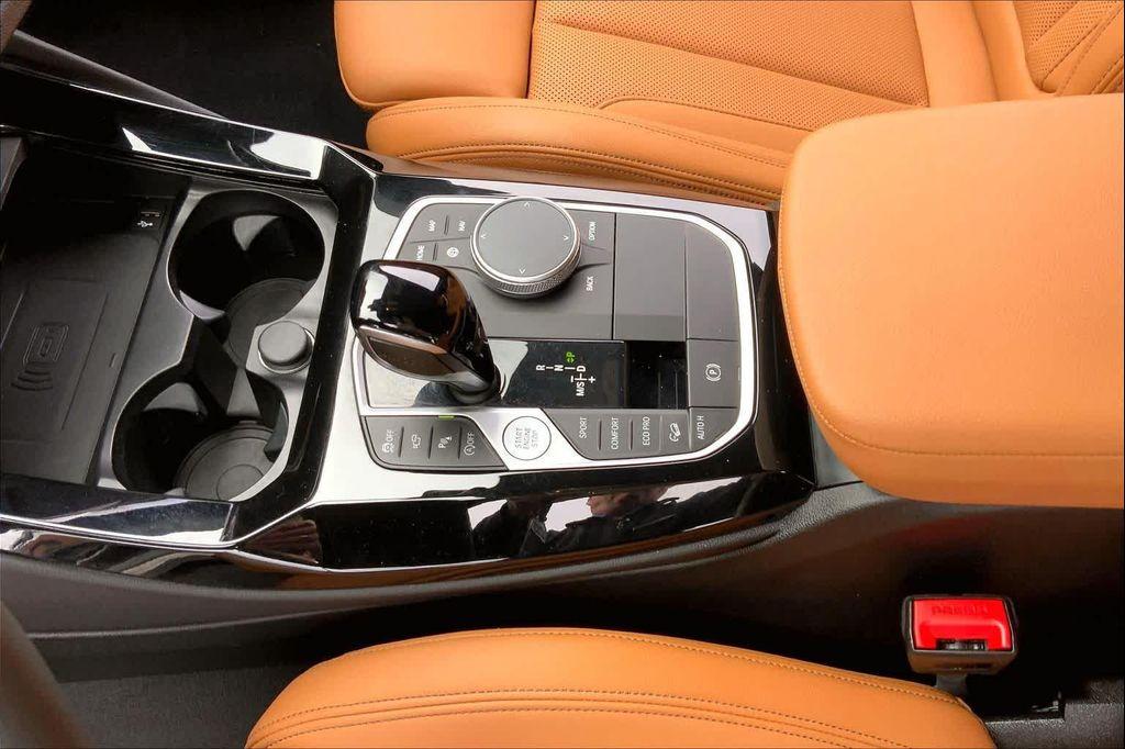 used 2024 BMW X3 car, priced at $39,805