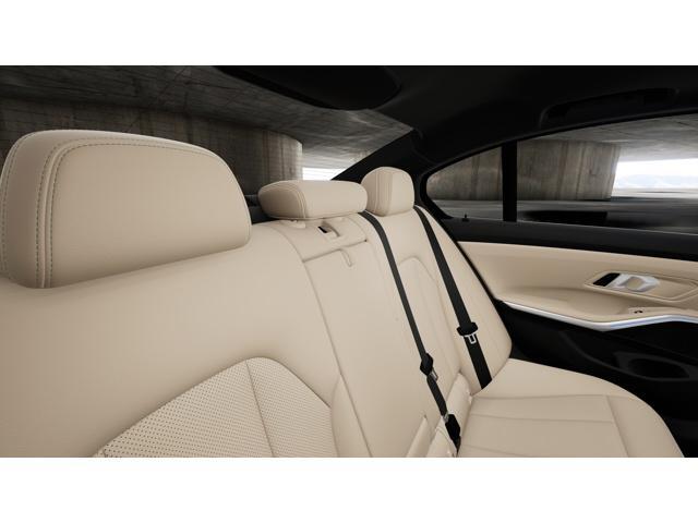 new 2026 BMW 330 car, priced at $53,640