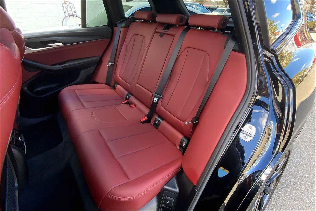 used 2023 BMW X3 car, priced at $47,988