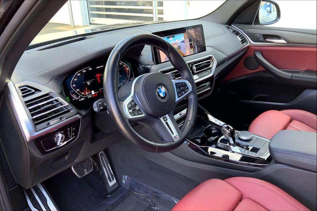 used 2023 BMW X3 car, priced at $47,988