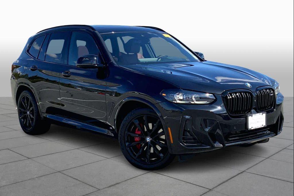used 2023 BMW X3 car, priced at $47,988