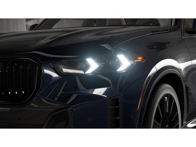 new 2026 BMW X5 car, priced at $84,025