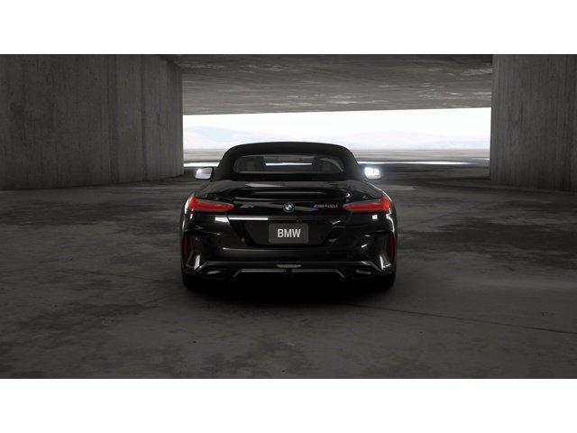 new 2026 BMW Z4 car, priced at $76,875