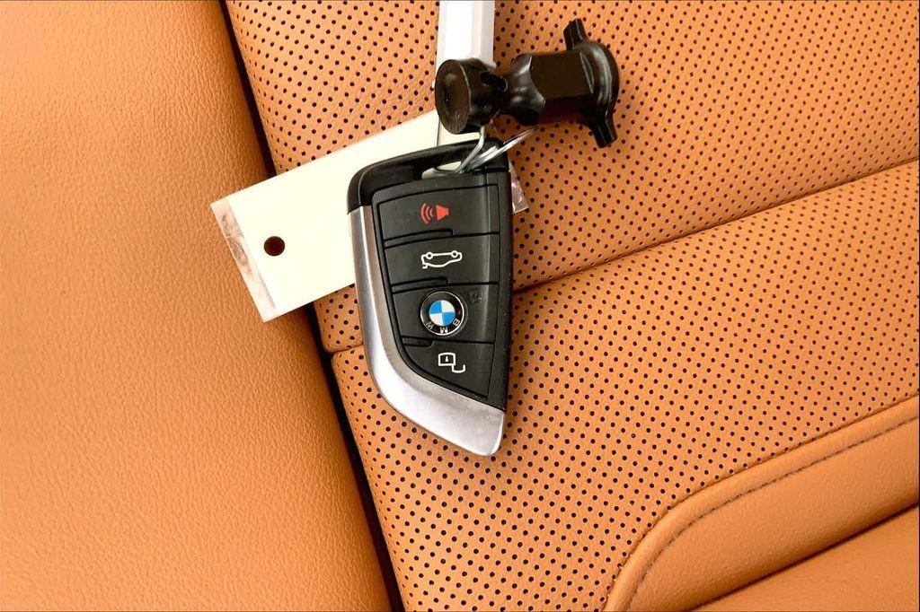 used 2024 BMW 330 car, priced at $37,136