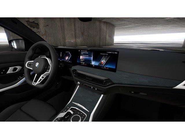 new 2026 BMW 330 car, priced at $58,500