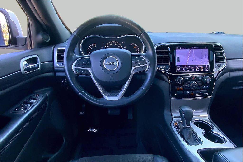 used 2019 Jeep Grand Cherokee car, priced at $19,797