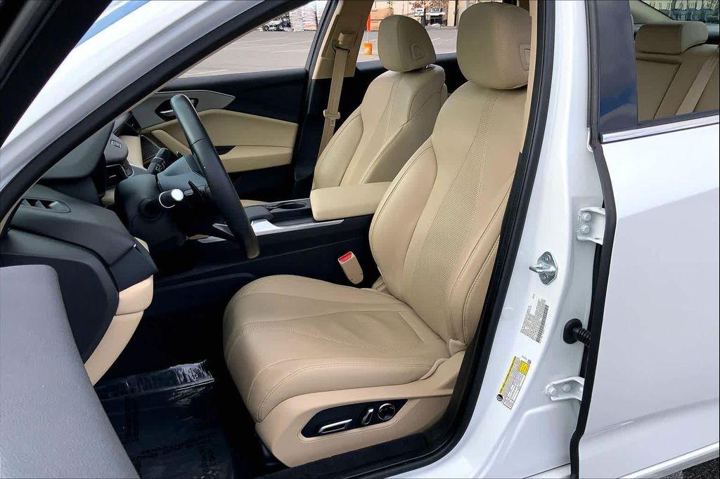 used 2023 Acura TLX car, priced at $28,112