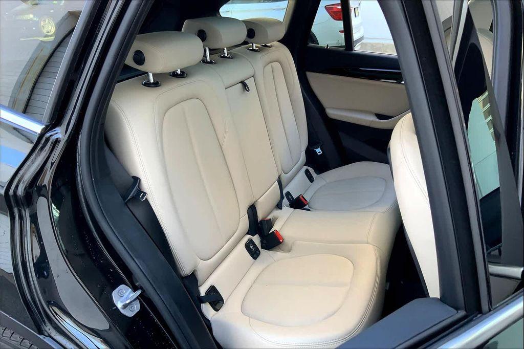 used 2019 BMW X1 car, priced at $12,499