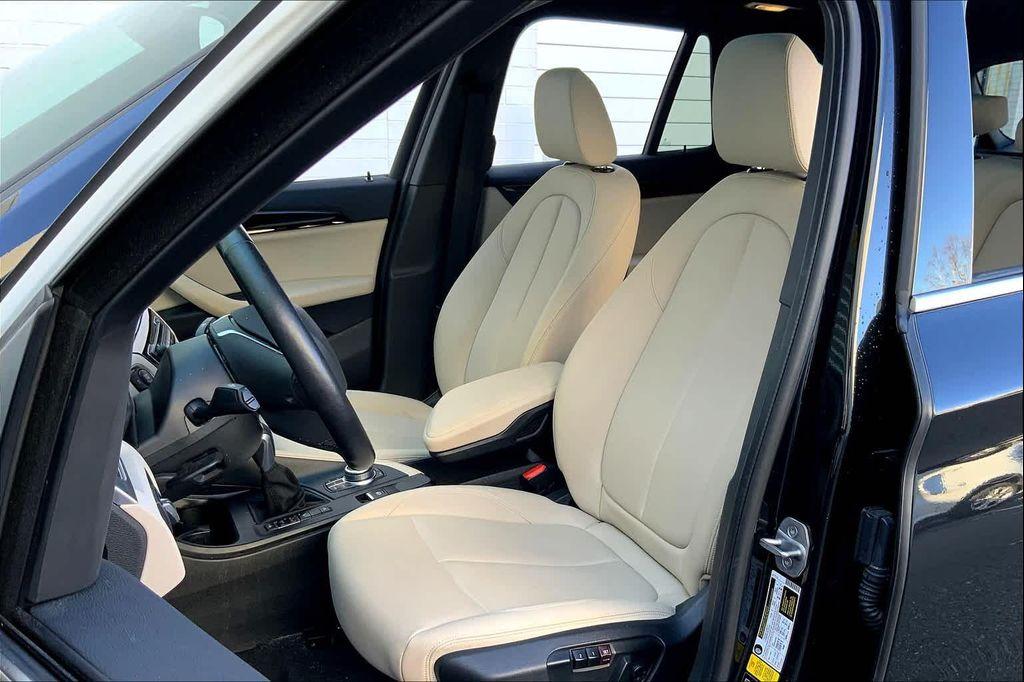 used 2019 BMW X1 car, priced at $12,499