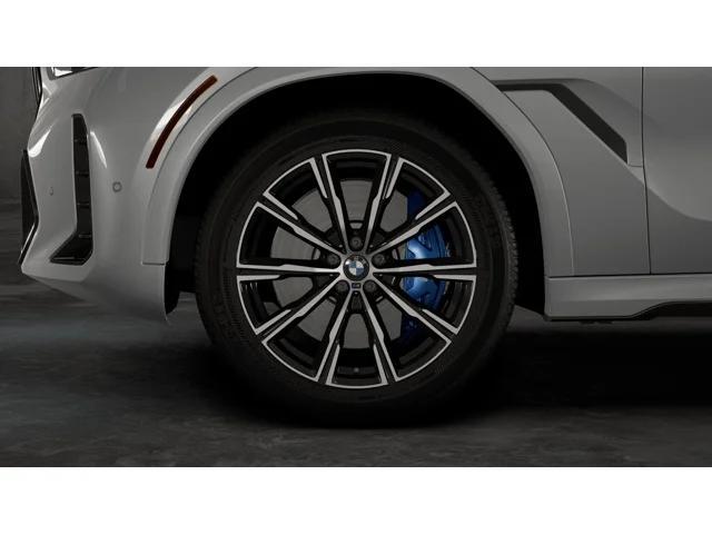 new 2026 BMW X6 car, priced at $86,325