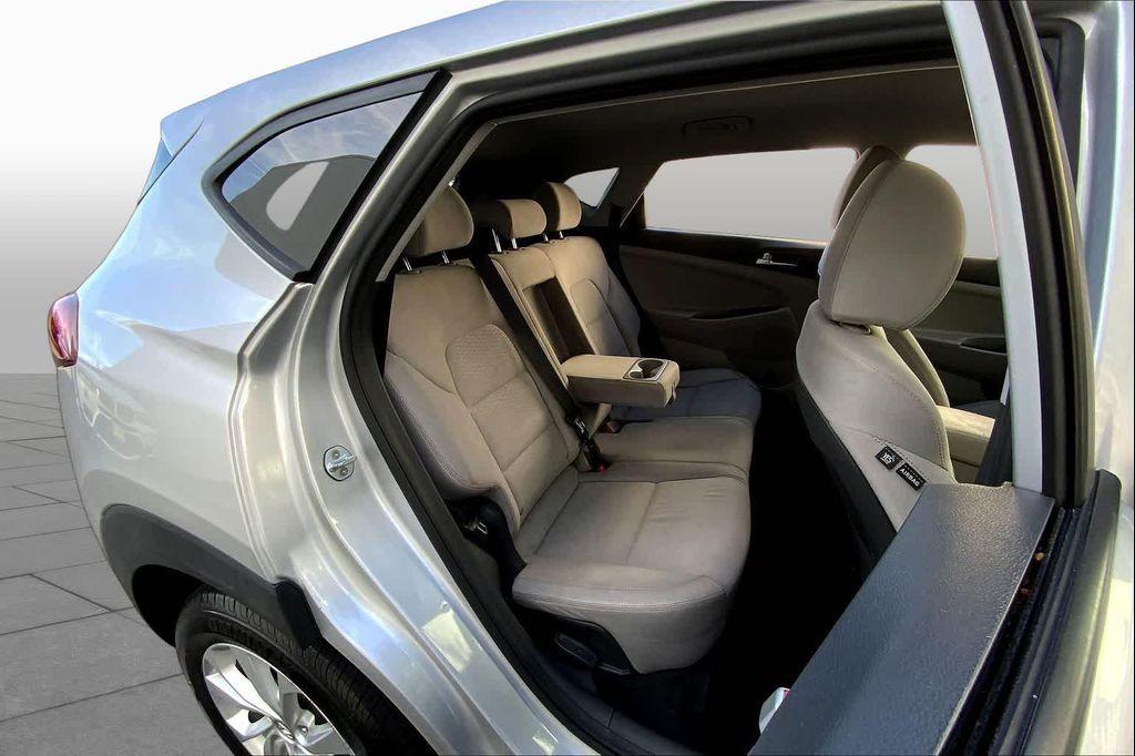 used 2019 Hyundai Tucson car, priced at $8,298