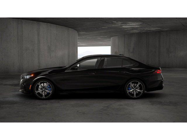 new 2026 BMW 540 car, priced at $80,215
