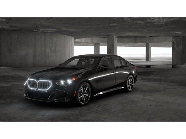 new 2026 BMW 540 car, priced at $80,215