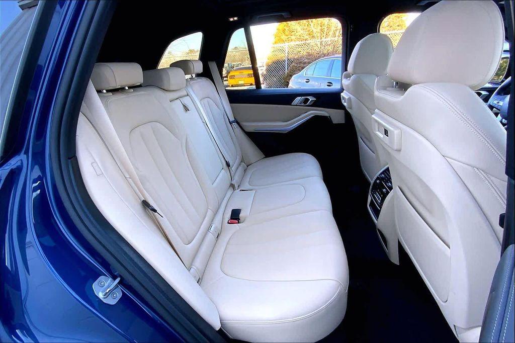 used 2020 BMW X5 car, priced at $24,199