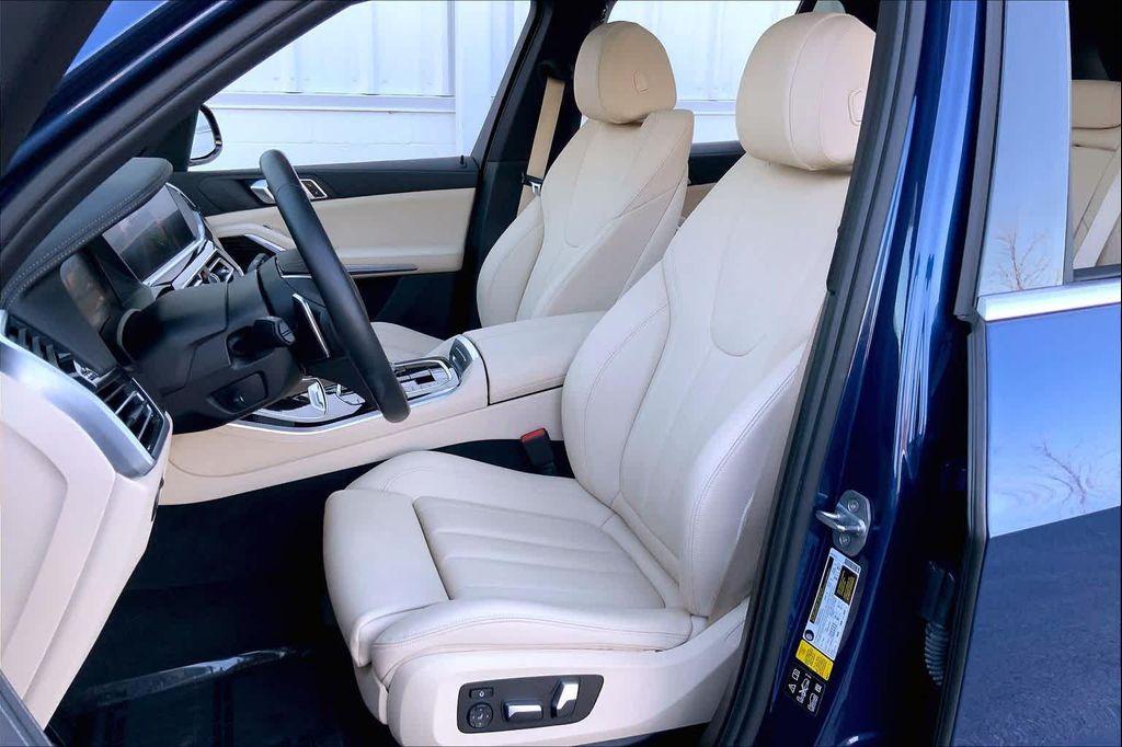 used 2020 BMW X5 car, priced at $24,199