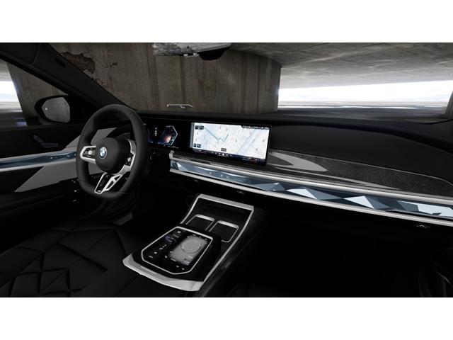 new 2026 BMW 740 car, priced at $106,035
