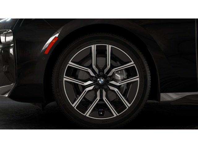 new 2026 BMW 740 car, priced at $106,035