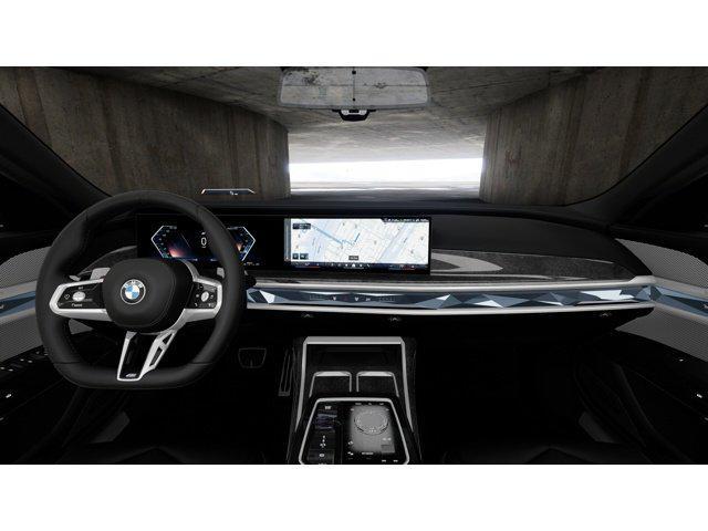 new 2026 BMW 740 car, priced at $106,035