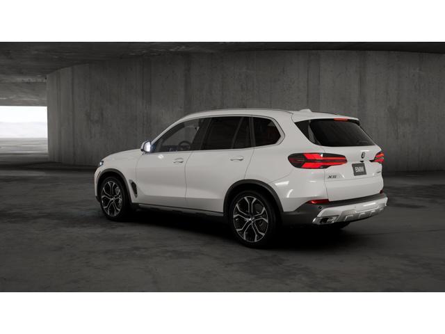 new 2026 BMW X5 car, priced at $79,225
