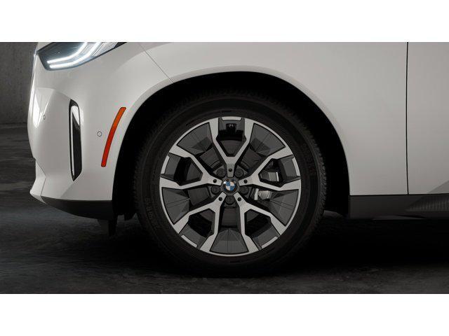 new 2026 BMW X3 car, priced at $55,175
