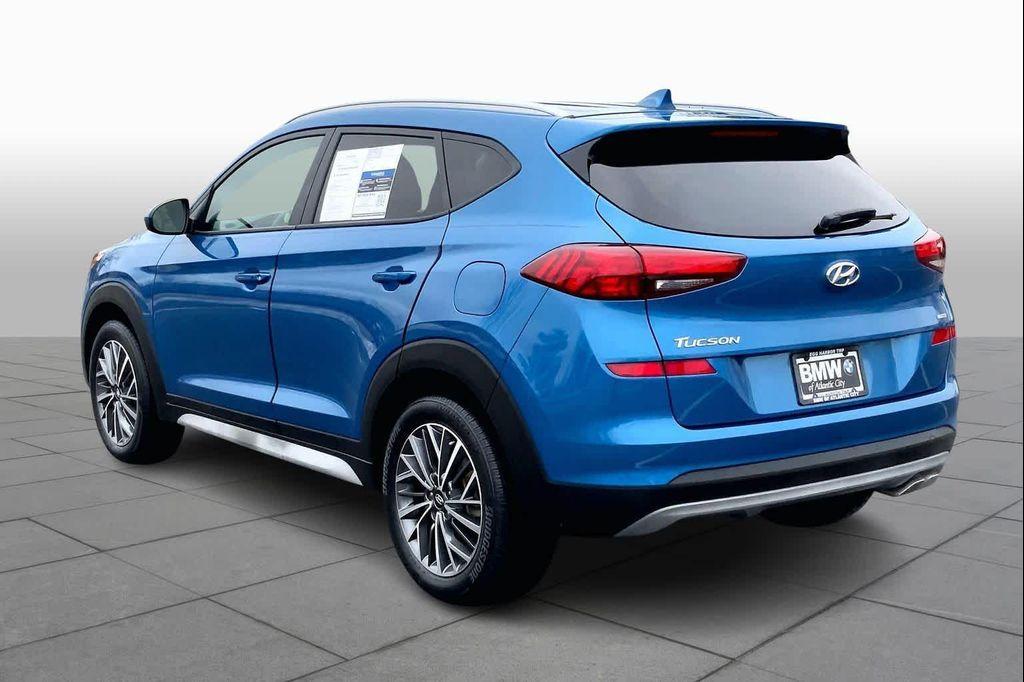 used 2019 Hyundai Tucson car, priced at $16,064
