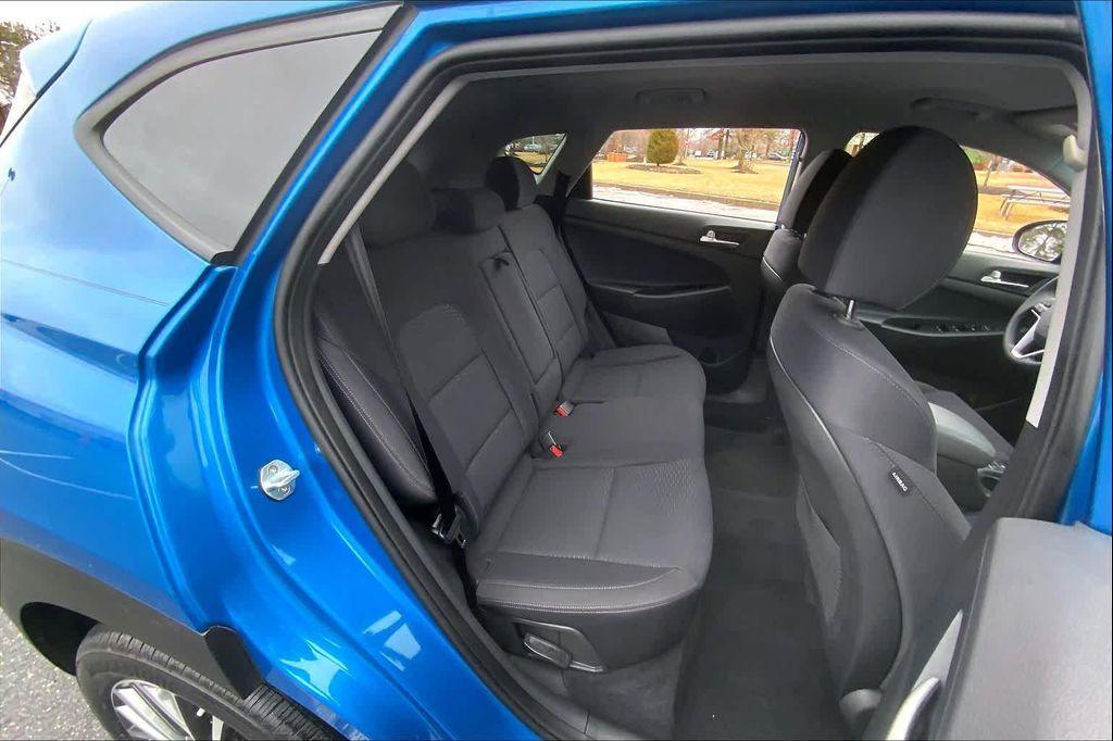 used 2019 Hyundai Tucson car, priced at $16,064