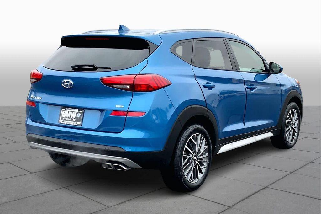 used 2019 Hyundai Tucson car, priced at $16,064