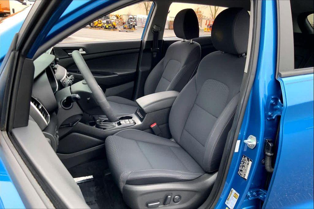 used 2019 Hyundai Tucson car, priced at $16,064