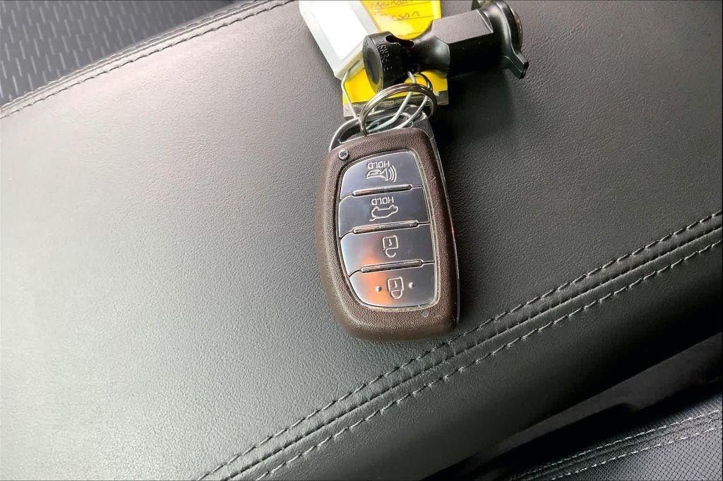 used 2019 Hyundai Tucson car, priced at $16,064