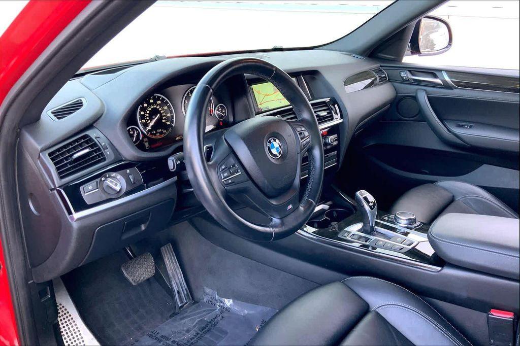 used 2016 BMW X4 car, priced at $12,499