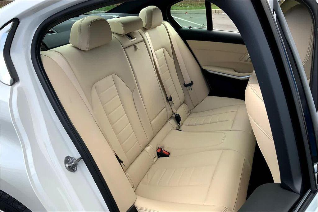 used 2020 BMW 330 car, priced at $19,998