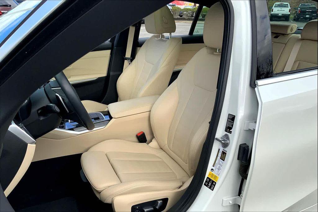 used 2020 BMW 330 car, priced at $19,998