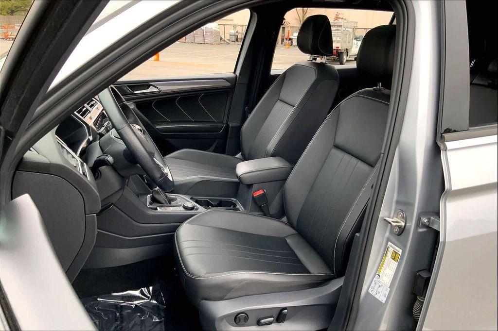 used 2022 Volkswagen Tiguan car, priced at $22,499