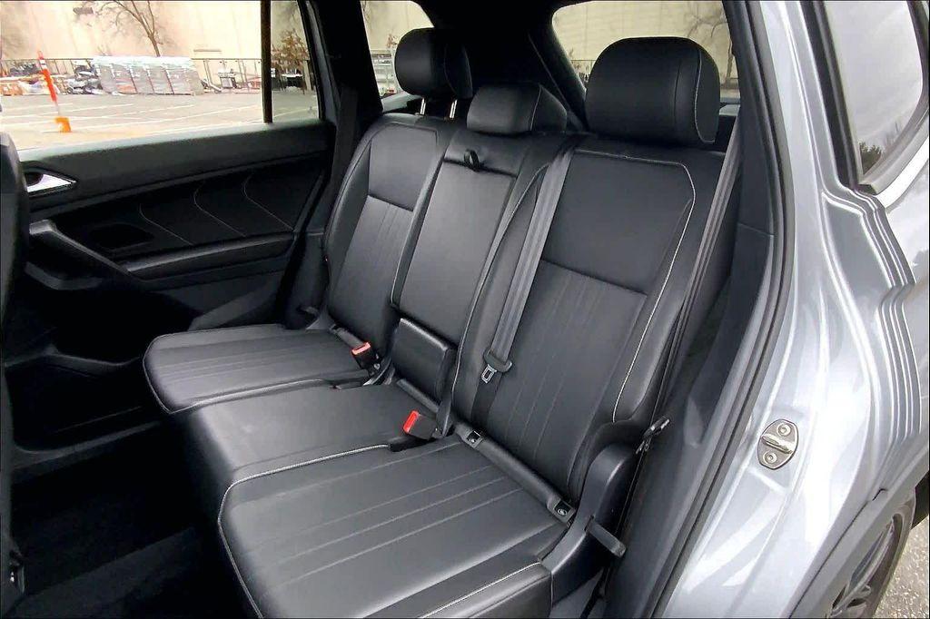 used 2022 Volkswagen Tiguan car, priced at $22,499