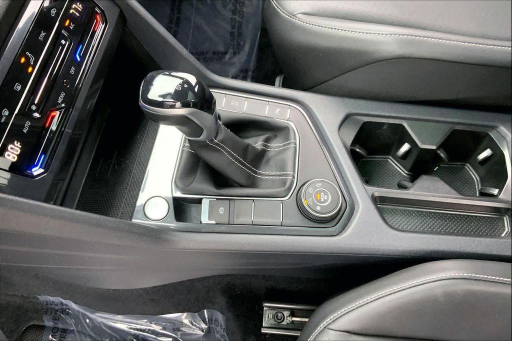 used 2022 Volkswagen Tiguan car, priced at $22,499