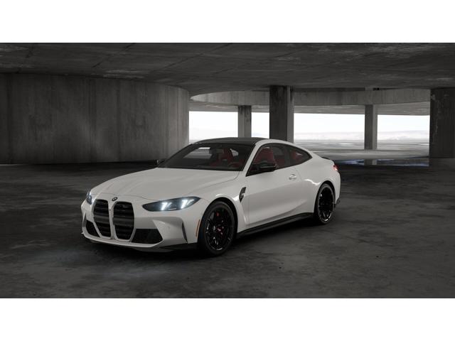 new 2026 BMW M4 car, priced at $96,050