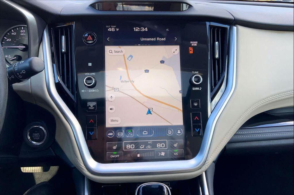 used 2024 Subaru Outback car, priced at $30,404