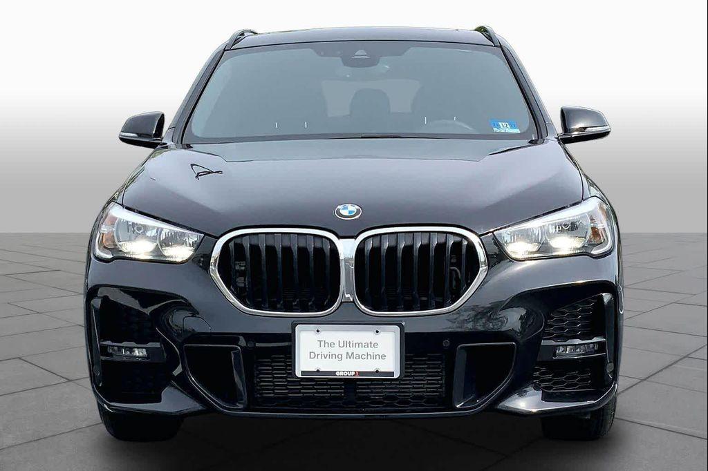 used 2021 BMW X1 car, priced at $25,797