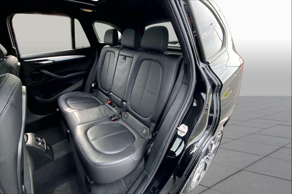 used 2021 BMW X1 car, priced at $25,797