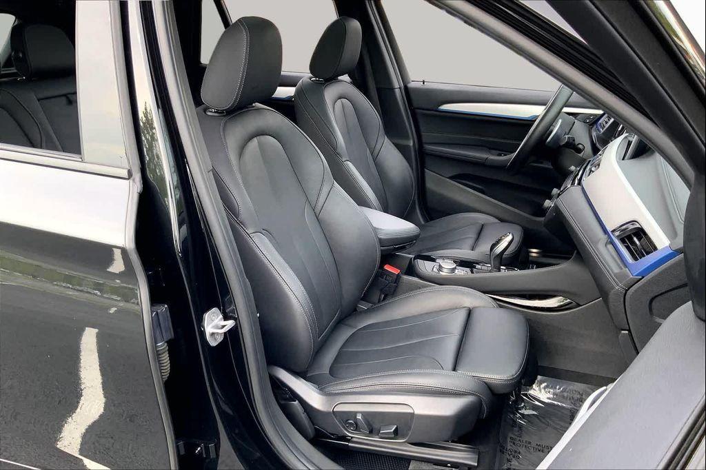 used 2021 BMW X1 car, priced at $25,797